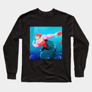 If I May? Long Sleeve T-Shirt